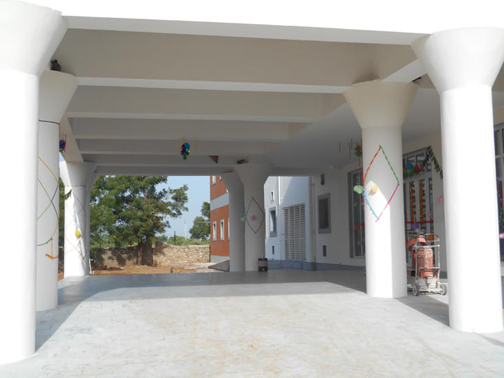 Shree Tirupati Balaji Arts & Science College Dantiwada Campus photo 2
